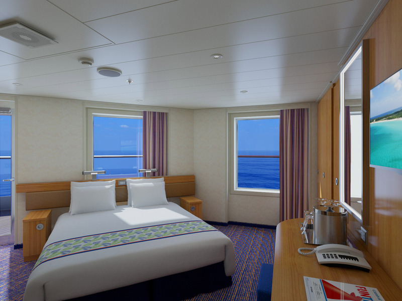 Premium Vista Balcony